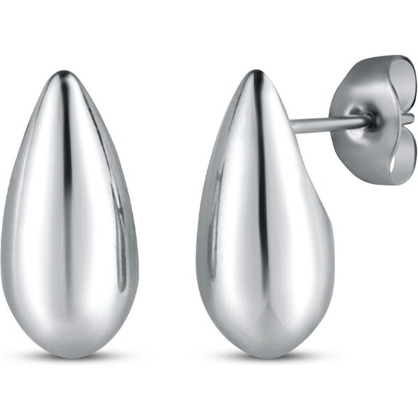 VUCH Strieborné náušnice Lurea 66813418