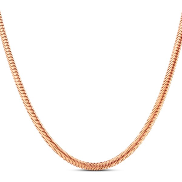 VUCH Náhrdelník Evoa Rose Gold 66813423