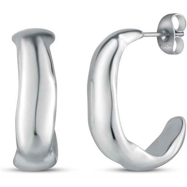 VUCH Strieborné náušnice Isary 66813448