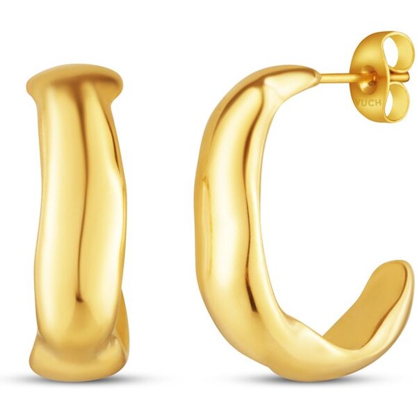 VUCH Zlaté náušnice Isary 66813449