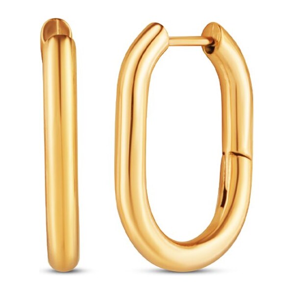 VUCH Zlaté náušnice Alira 66813453