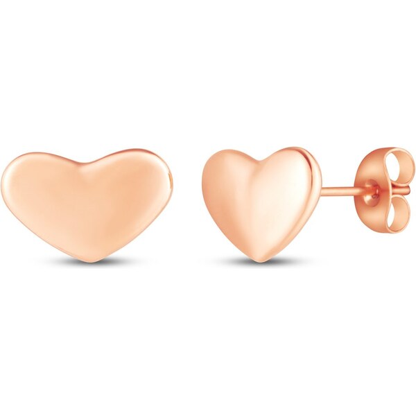 VUCH Náušnice Amoria Rose Gold 66813444