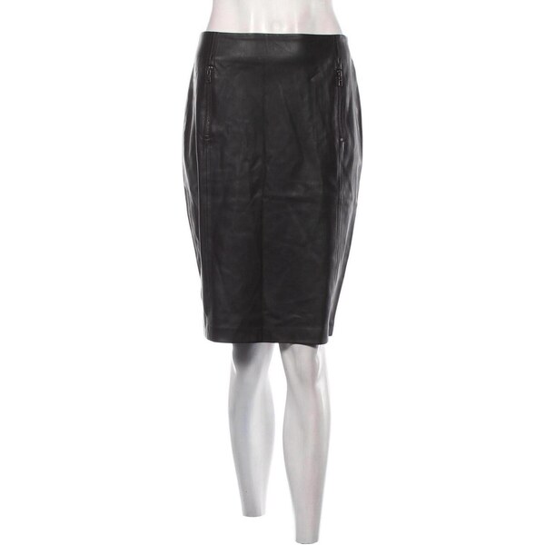 Kožená sukňa Taifun 66810726