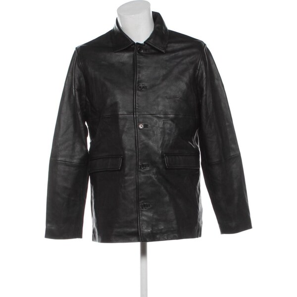 Pánska kožená bunda Samsoe & Samsoe 66811213