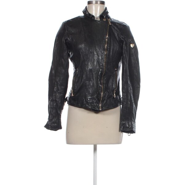 Dámska kožená bunda Gipsy 66811199