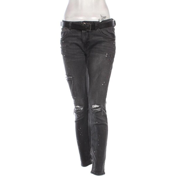 Dámske džínsy Bershka 66811200