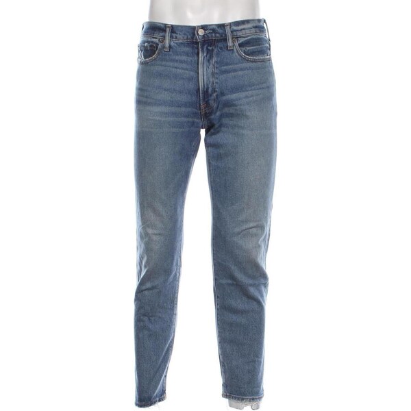 Pánske džínsy Abercrombie & Fitch 66811202