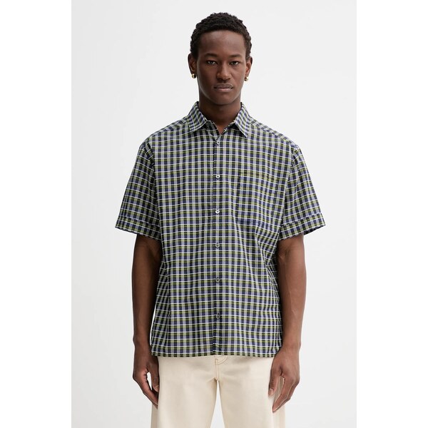 Bavlnená košeľa A.P.C. Chemisette Ross 66596650