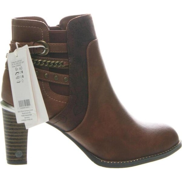 Dámské poltopánky Mustang 66811768