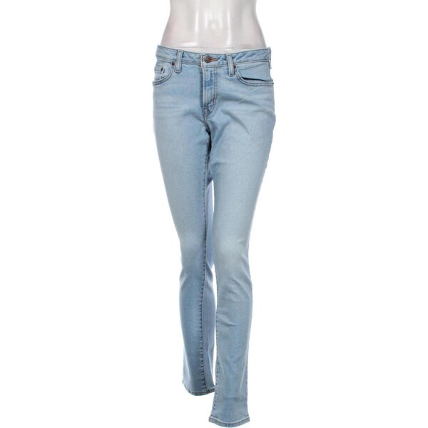 Dámske džínsy Levis 66812036