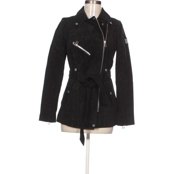 Dámska kožená bunda Freaky Nation 66812110