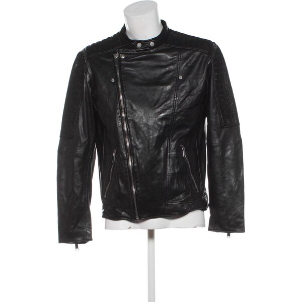 Pánska kožená bunda Freaky Nation 66812273