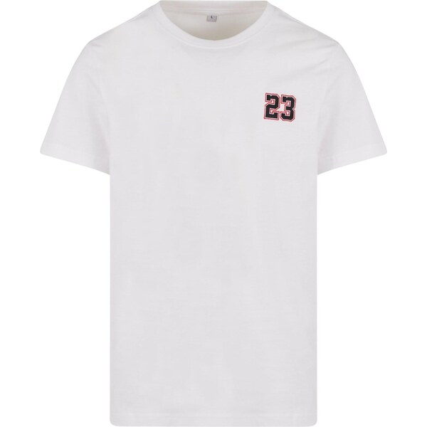 Mister Tee Tričko 23 Emb tmavomodrá / ružová / biela 67051291