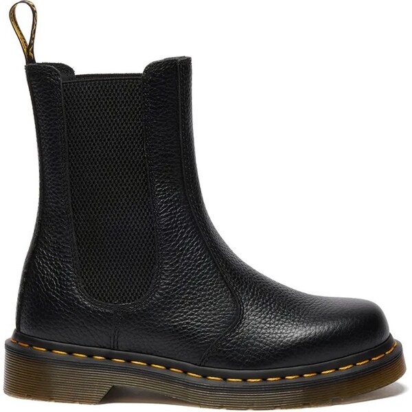 Kožené topánky chelsea Dr. Martens 2976 Hi Chelsea Boot 66815974