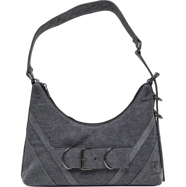 Karl Kani Kabelka na rameno sivá 67039029