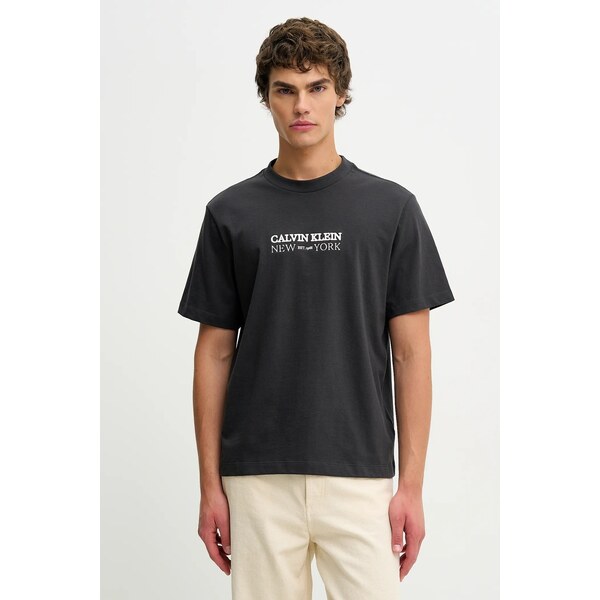 Bavlnené tričko Calvin Klein 66816051