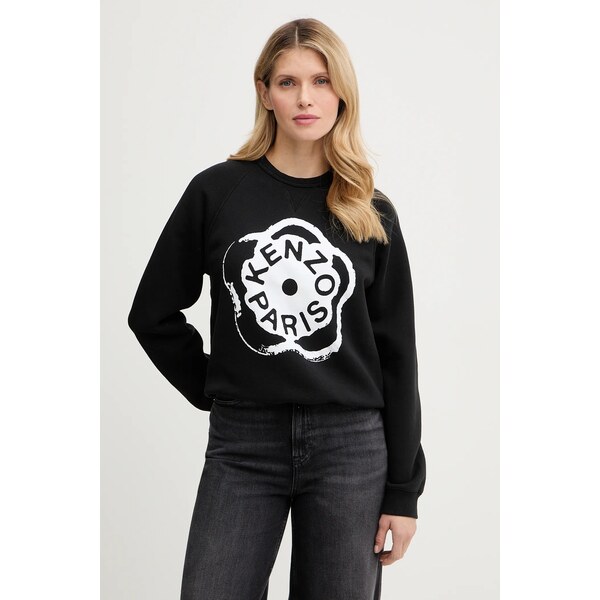 Bavlnená mikina Kenzo 66816239