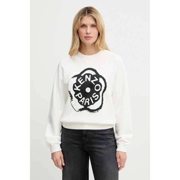 Bavlnená mikina Kenzo 66816240