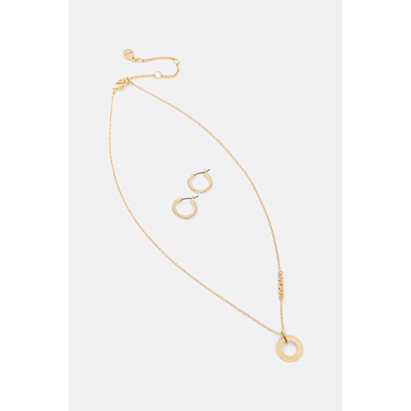 Náhrdelník a náušnice Dkny 66816243