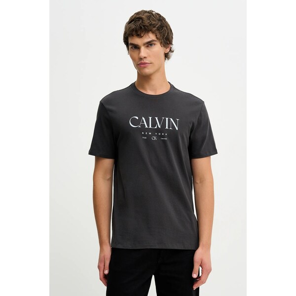 Bavlnené tričko Calvin Klein 66816222