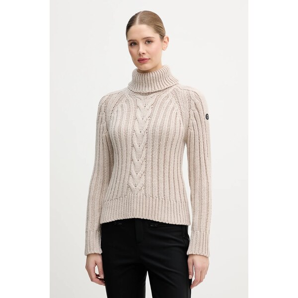 Sveter s prímesou vlny Newland LADY WOOL SWEATER 66816208
