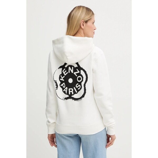 Bavlnená mikina Kenzo 66816214