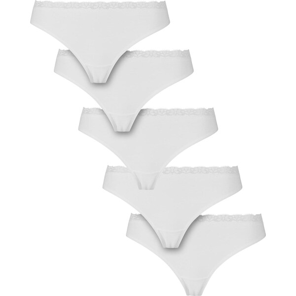 Urban Classics Nohavičky biela 67051312