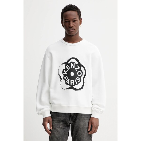 Bavlnená mikina Kenzo 66816381