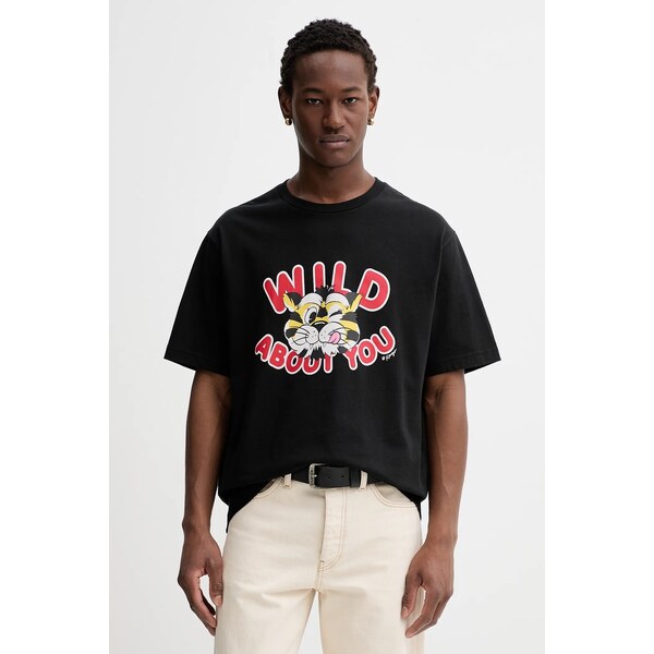 Bavlnené tričko Kenzo 66816357