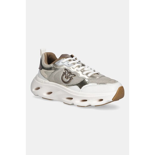 Tenisky Pinko Pink 09 66816620