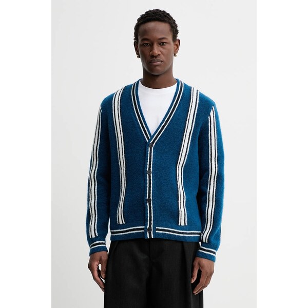 Kardigan s prímesou vlny Marc OPolo 66816522