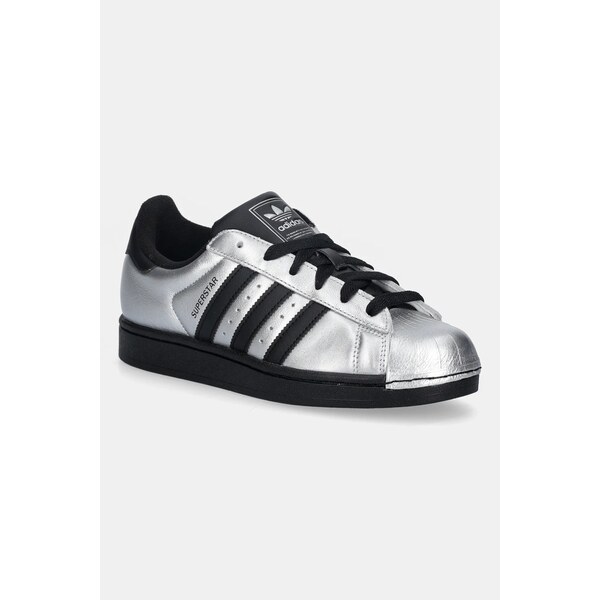 Kožené tenisky adidas Originals Superstar II 66816512