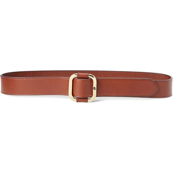Kožený opasok Lauren Ralph Lauren 66816541