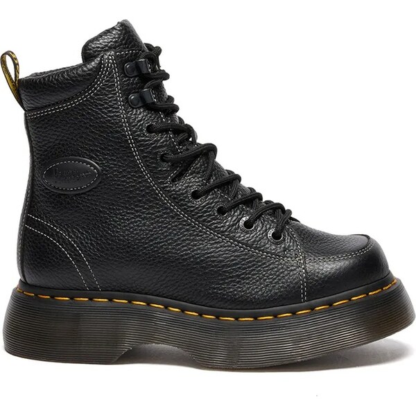 Kožené členkové topánky Dr. Martens Buzz 8i 66816563
