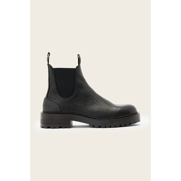 Kožené topánky chelsea AllSaints Mccoy Chelsea Boot 66816602