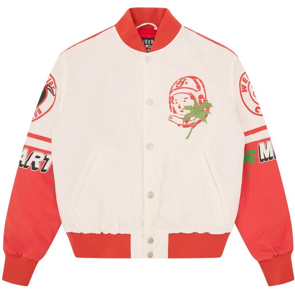 Billionaire Boys Club Stadium Bomber Jacket - Pánske - Bunda 66814857