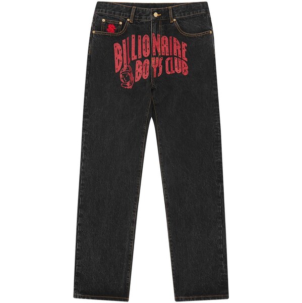 Billionaire Boys Club Arch Logo Denim Pants - Pánske - Nohavice 66814859