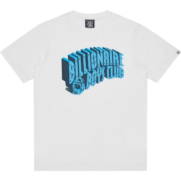 Billionaire Boys Club 3D Arch Logo Tee - Pánske - Tričko Billionaire 66814863