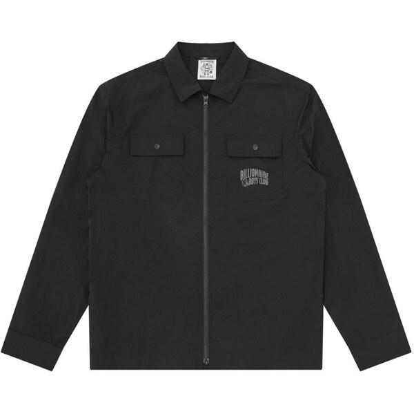 Billionaire Boys Club Arch Logo Nylon Overshirt - Pánske - Bunda 66814861