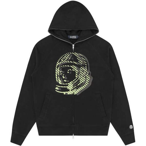 Billionaire Boys Club Glow Astro Zip Through Hoodie - Pánske - Mikina 66814862