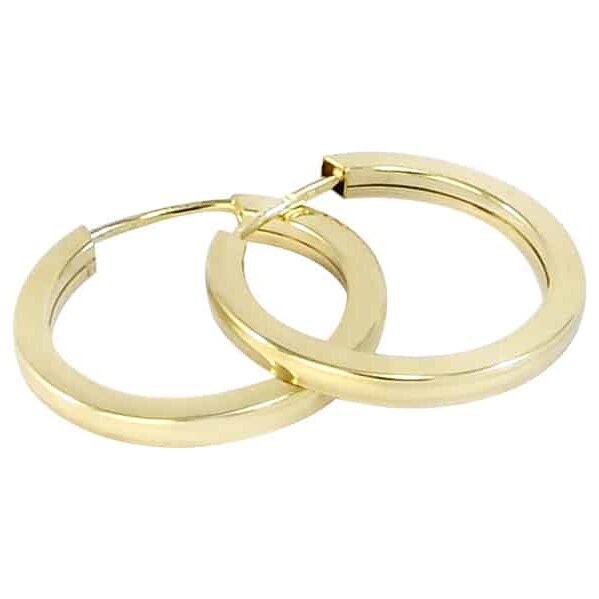 Zlaté náušnice Glare 533 66815830