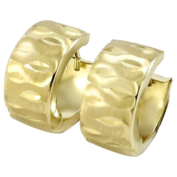 Zlaté náušnice Glare 539 66815836