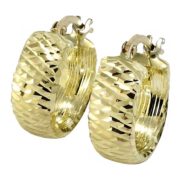 Zlaté náušnice Glare 540 66815837