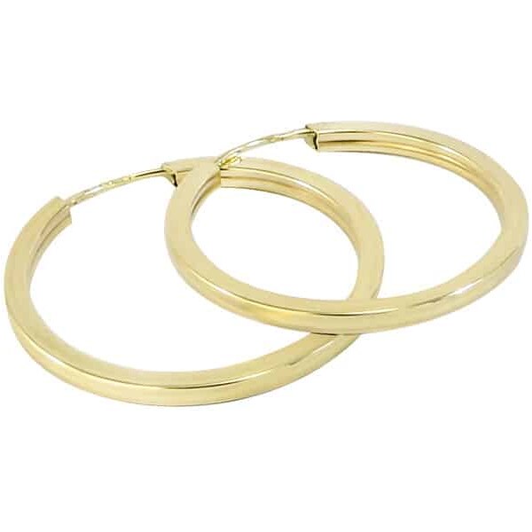 Zlaté náušnice Glare 535 66815832