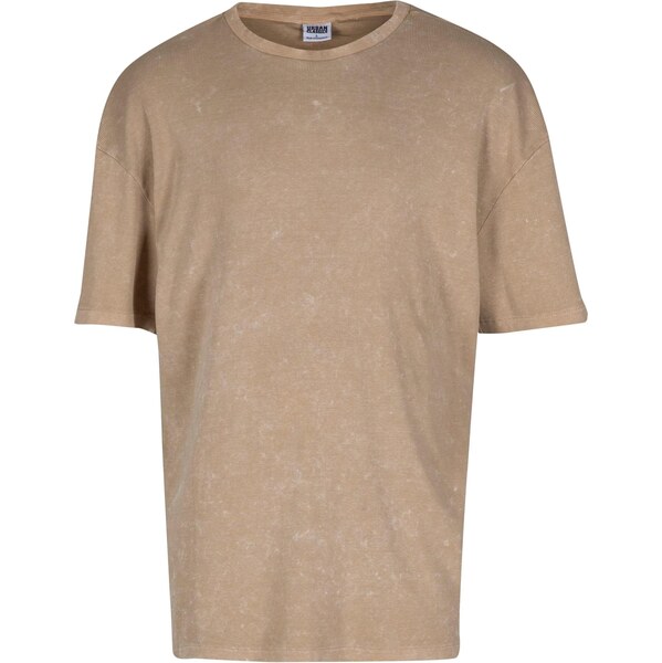 Urban Classics Tričko svetlohnedá 66966719