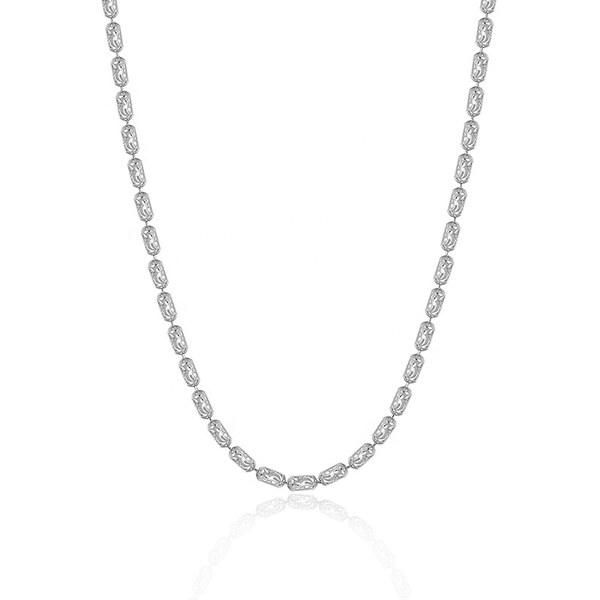 Olivie Strieborný náhrdelník OLIVA 9970 66880645