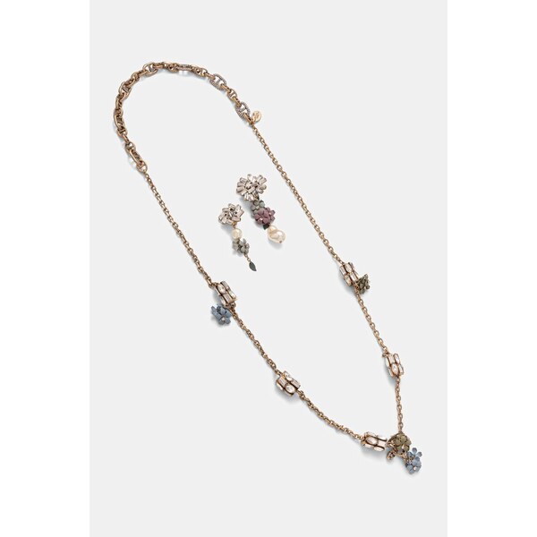 Náušnice a náhrdelník Weekend Max Mara APEVERA 66816293