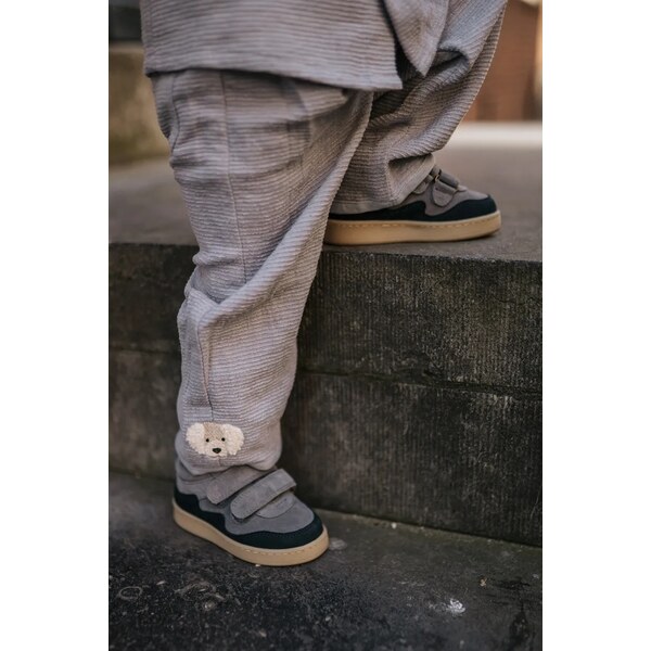 Nohavice pre bábätká Donsje Yuno Trousers Golden Retriever 66816487