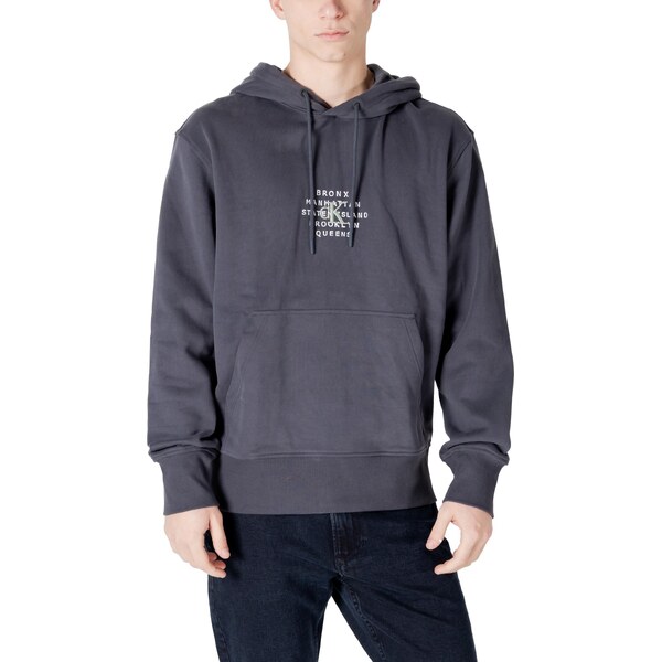 Calvin Klein Jeans pánska mikina s kapucňou 66471668