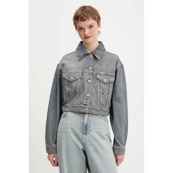 Rifľová bunda Hugo Blue Galatea_B 66825519